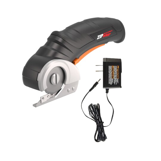 Worx WX082L 4V ZipSnip Cordless Electric Scissors, Color: Black Worx WX082L 4V ZipSnip Cordless Electric Scissors, Color: Black